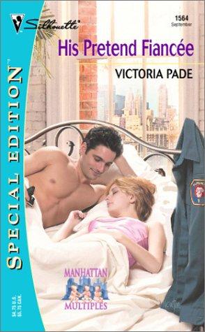 Cover of His Pretend Fiancee
