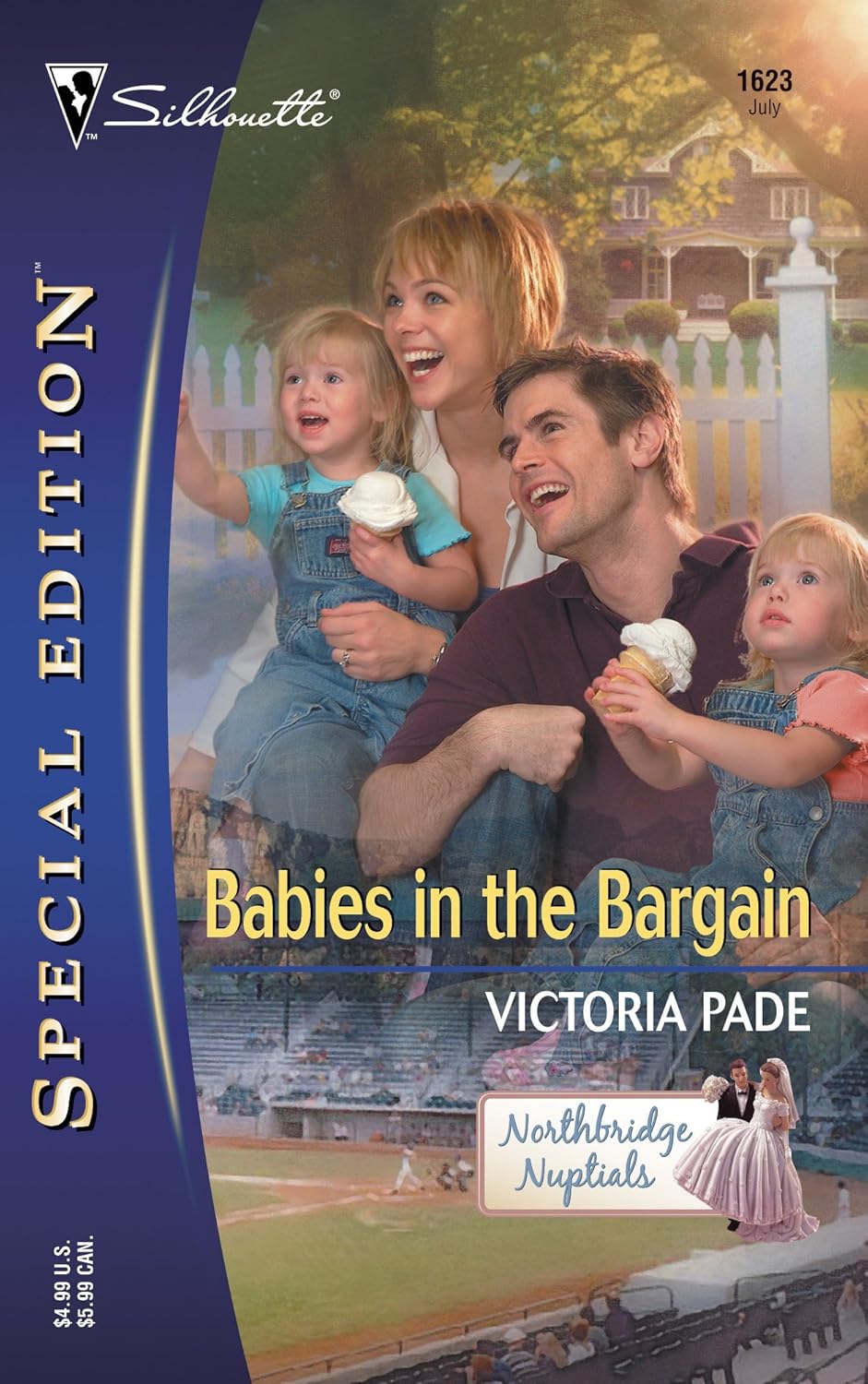 Cover of Babies in the Bargain