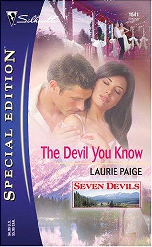 Cover of The Devil You Know: Seven Devils