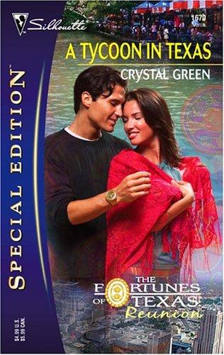 Cover of A Tycoon In Texas