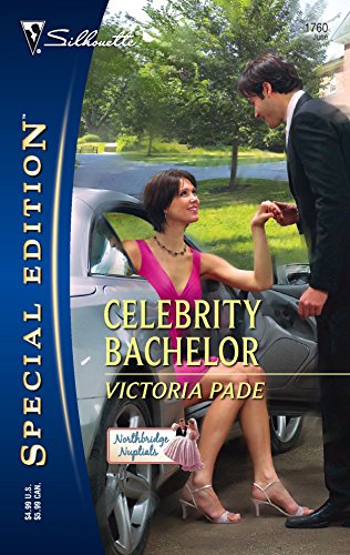 Cover of Celebrity Bachelor