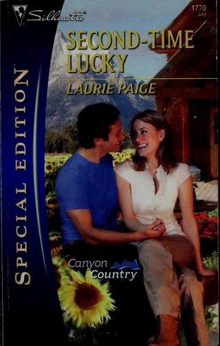 Cover of Second-Time Lucky