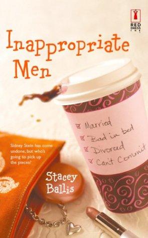 Cover of Inappropriate men