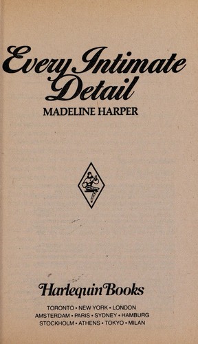 Cover of Every Intimate Detail