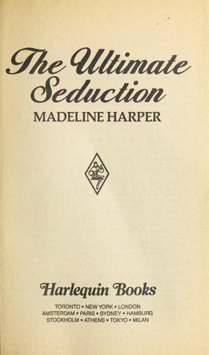 Cover of The Ultimate Seduction