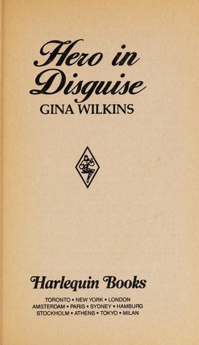 Cover of Hero In Disguise