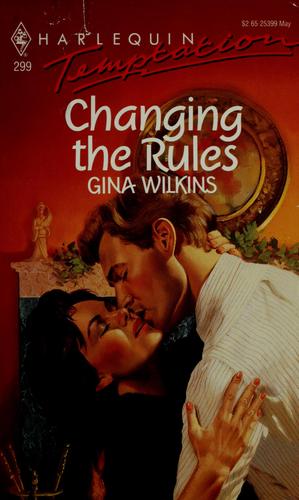 Cover of Changing The Rules