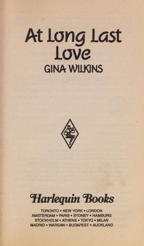 Cover of At Long Last Love