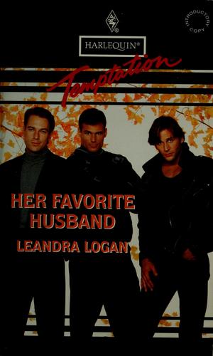 Cover of Her Favorite Husband