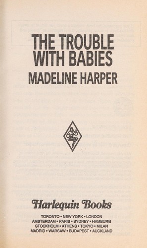 Cover of The trouble with babies