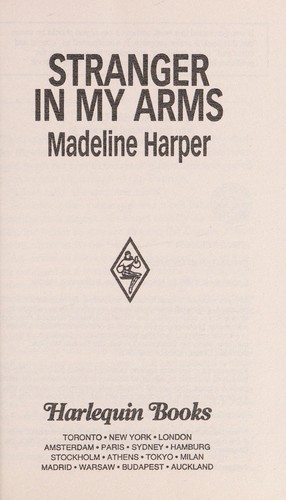 Cover of Stranger In My Arms