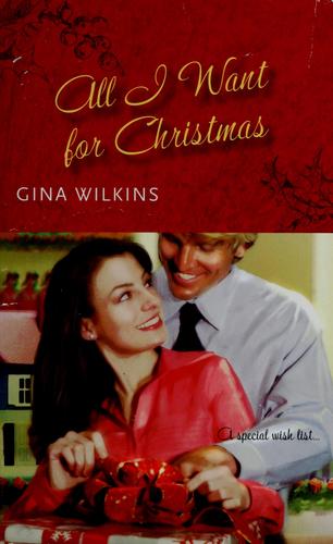 Cover of All I want for Christmas