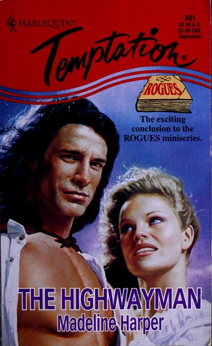 Cover of The Highwayman