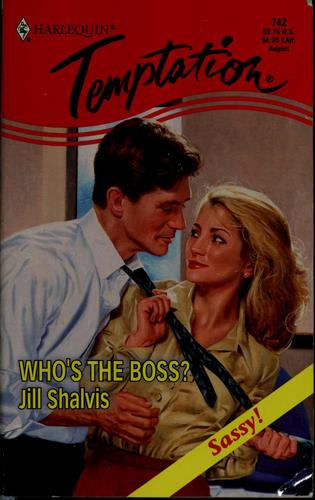 Cover of Who's The Boss?