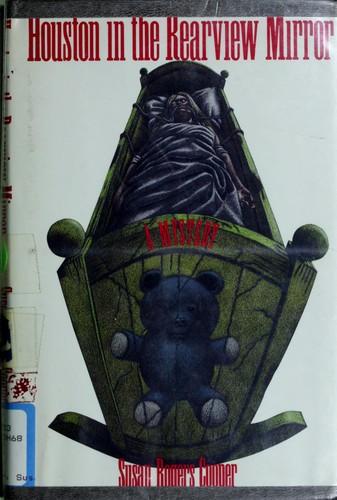 Cover of Houston in the rearview mirror