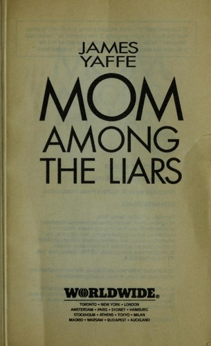 Cover of Mom among the liars