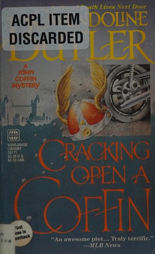 Cover of Cracking Open a Coffin