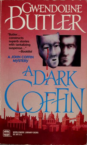 Cover of A Dark Coffin