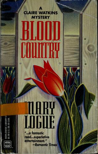 Cover of Blood country