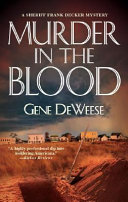 Cover of Murder in the Blood