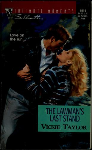 Cover of The lawman's last stand