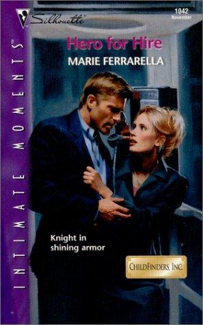 Cover of Hero for Hire