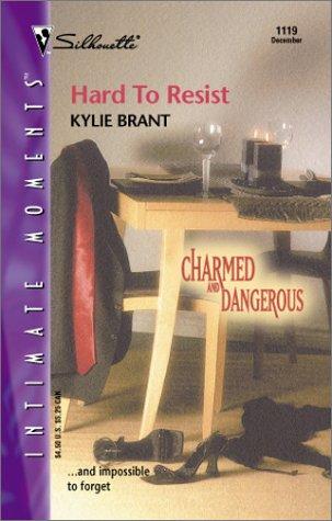 Cover of Hard to Resist (Charmed and Dangerous)