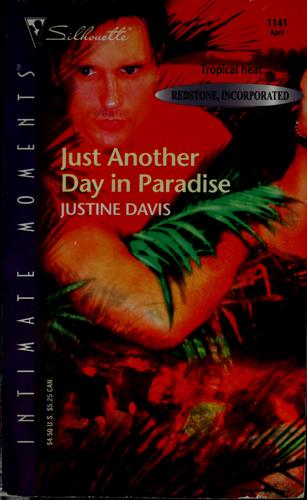 Cover of Just Another Day in Paradise