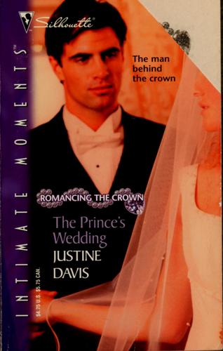 Cover of The prince's wedding