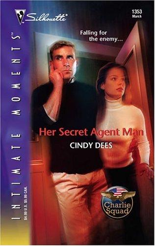 Cover of Her secret agent man