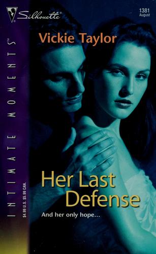 Cover of Her last defence