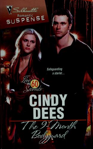 Cover of The 9-month bodyguard
