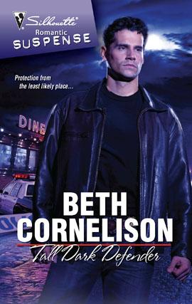Cover of Tall dark defender