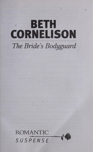Cover of The bride's bodyguard