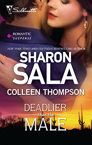 Cover of Deadlier than the male