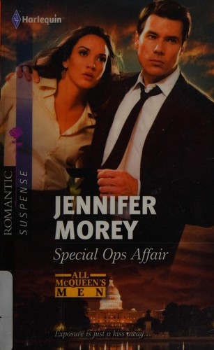 Cover of Special Ops Affair
