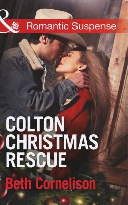 Cover of Colton Christmas Rescue