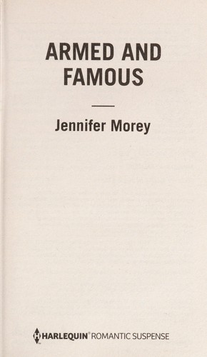 Cover of Armed and famous