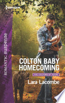 Cover of Colton Baby Homecoming