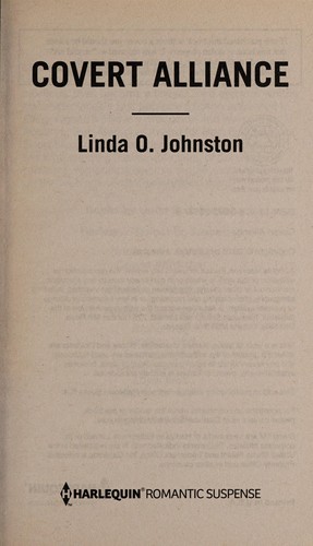 Cover of Covert alliance