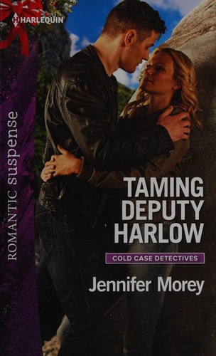 Cover of Taming Deputy Harlow