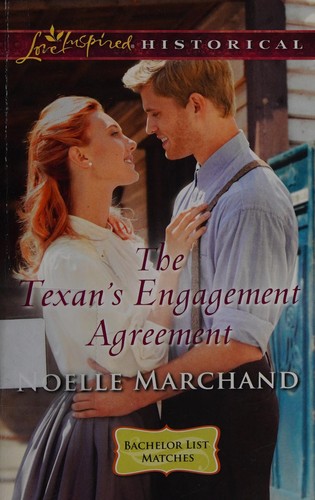 Cover of Texan's Engagement Agreement