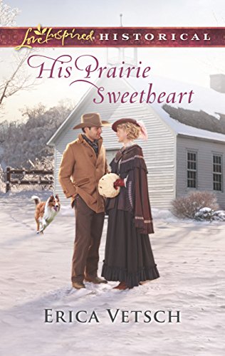 Cover of His Prairie Sweetheart