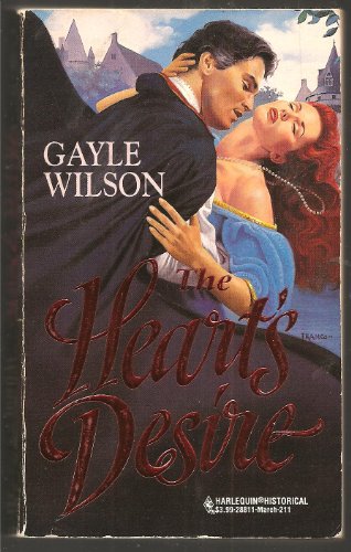 Cover of The Heart's Desire