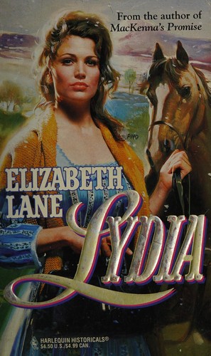 Cover of Lydia