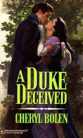Cover of A Duke Deceived (March Madness)