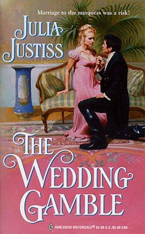 Cover of The Wedding Gamble
