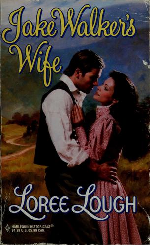 Cover of Jake Walker's wife