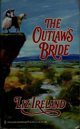 Cover of The outlaw's bride