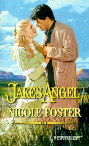 Cover of Jake'S Angel (Historical, 522)